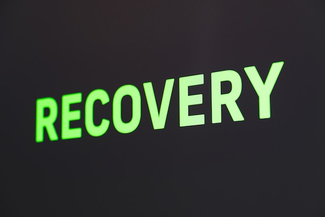 Recovery is possible