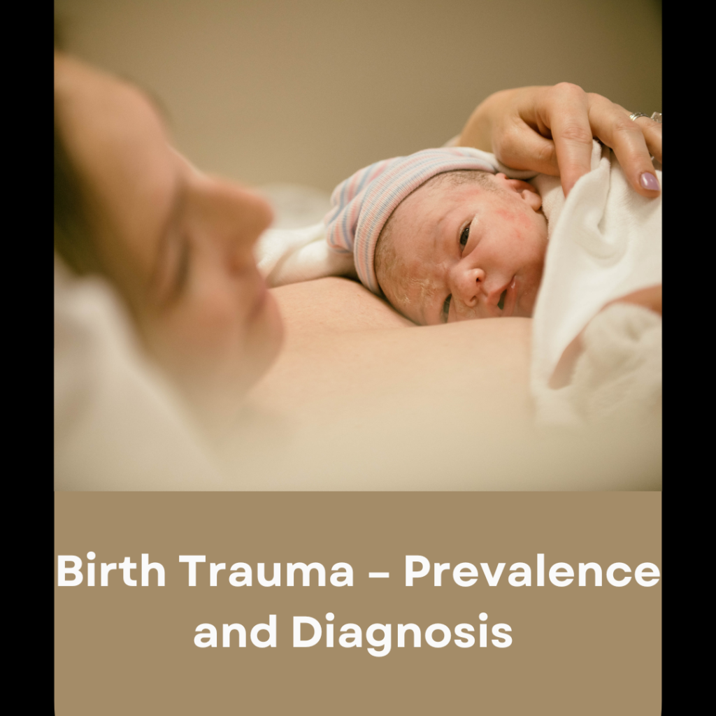 Birth Trauma – Prevalence and Diagnosis