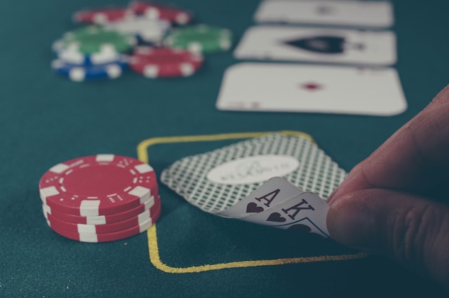 PTSD and Gambling